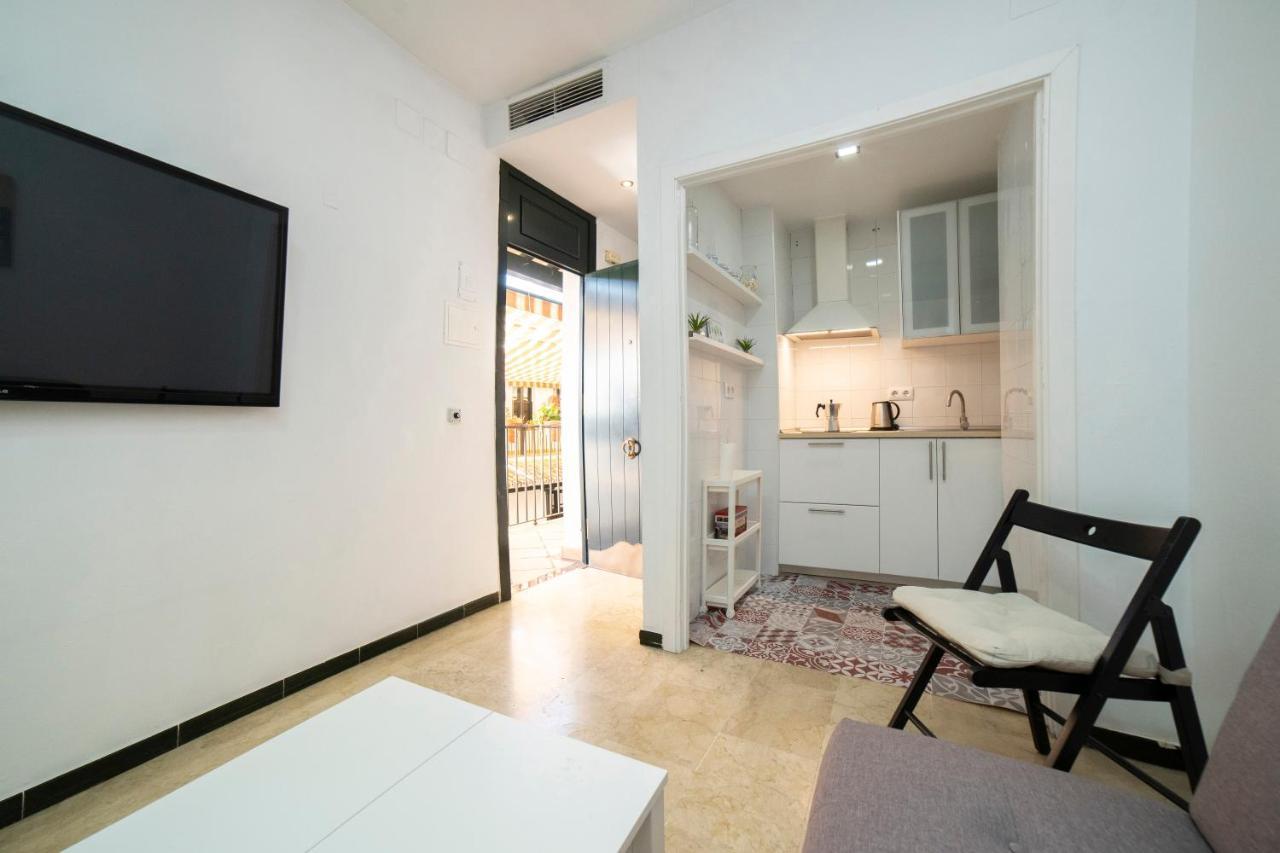 Alohamundi Lumbreras II Apartment Sevilla Bagian luar foto